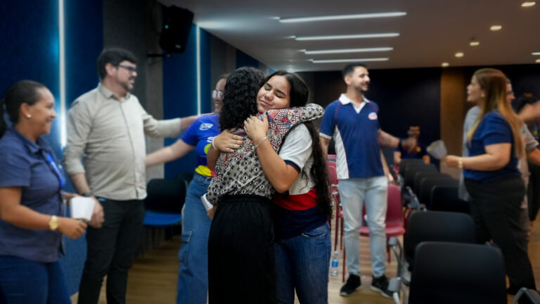 Conclusão do Ciclo 2024 – João Pessoa